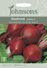 Load image into Gallery viewer, Beetroot Cardeal F1
