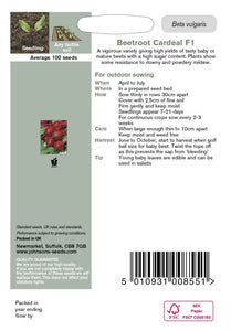 Beetroot Cardeal F1