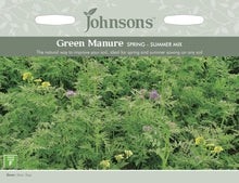 Load image into Gallery viewer, Green Manure Spring - Summer Mix

