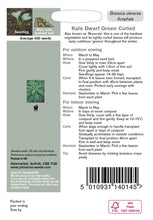 Load image into Gallery viewer, Kale Dwarf Green Curled
