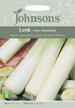 Load image into Gallery viewer, Leek Lyon (Prizetaker)
