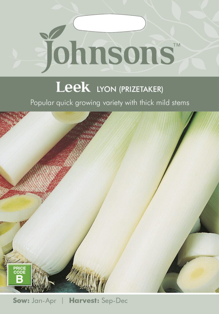 Leek Lyon (Prizetaker)