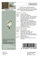 Load image into Gallery viewer, Leek Lyon (Prizetaker)

