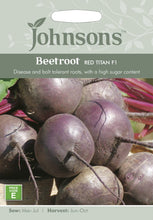 Load image into Gallery viewer, Beetroot Red Titan F1
