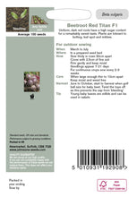 Load image into Gallery viewer, Beetroot Red Titan F1
