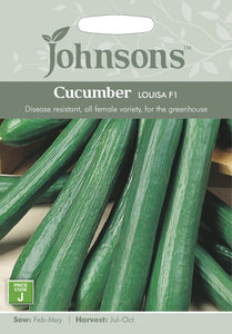 Cucumber Louisa F1