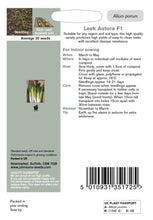 Load image into Gallery viewer, Leek Autora F1
