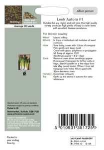Leek Autora F1