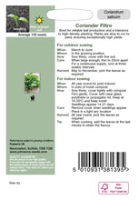 Load image into Gallery viewer, Coriander Filtro
