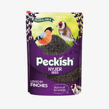 Load image into Gallery viewer, Peckish Nyjer Seed
