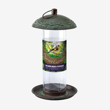 Load image into Gallery viewer, Peckish Secret Garden Nyjer Feeder
