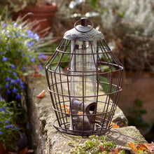 Load image into Gallery viewer, Peckish Secret Garden Squirrel Proof Seed Feeder
