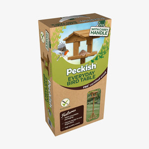 Peckish Everyday Garden Bird Table