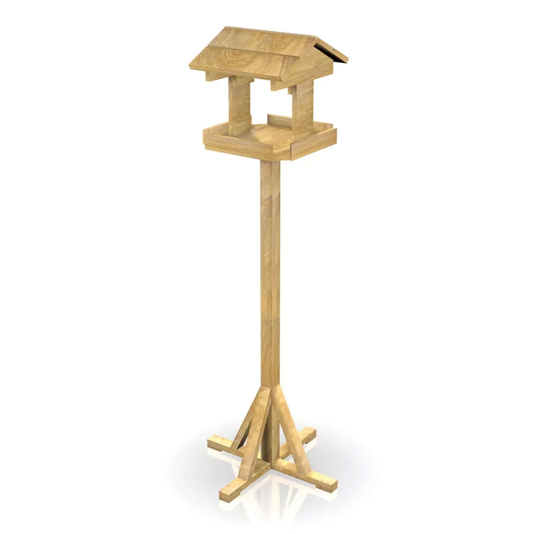 Peckish Everyday Garden Bird Table