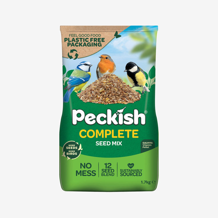 Peckish Complete Bird Food