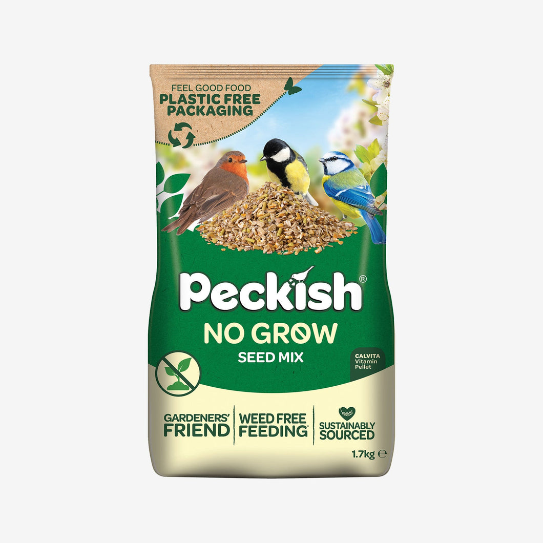 Peckish No Grow