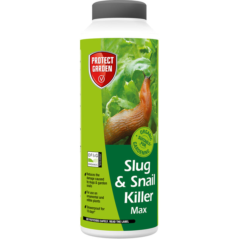 Slug Killer Max