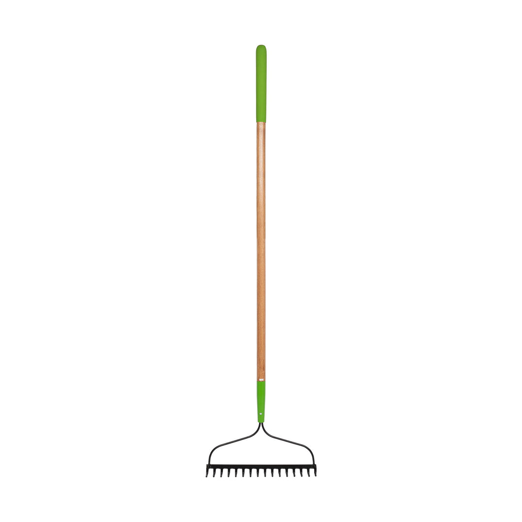 Double Sided Soil Rake