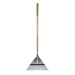 Flat Tine Leaf Rake