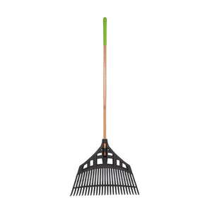 Extra Wide Leaf Rake