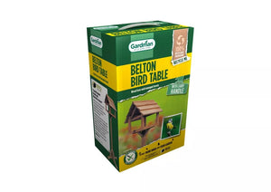 Gardman Belton Bird Table