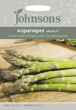 Load image into Gallery viewer, Asparagus Ariane F1
