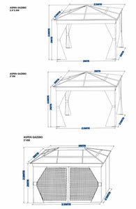 Aspen Gazebo