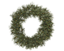 Load image into Gallery viewer, Pre-lit Cashmere Wreath
