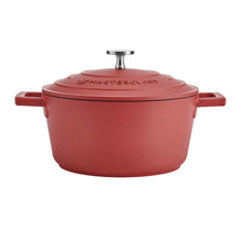 Load image into Gallery viewer, Casserole Dish - Red
