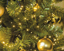 Load image into Gallery viewer, LED Cluster Twinkle Effect - Warm White

