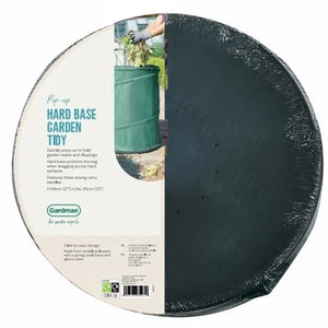 GM Pop-Up Hard Base Garden Tidy