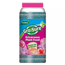 Load image into Gallery viewer, Ericaceous Plant food Granules 900g
