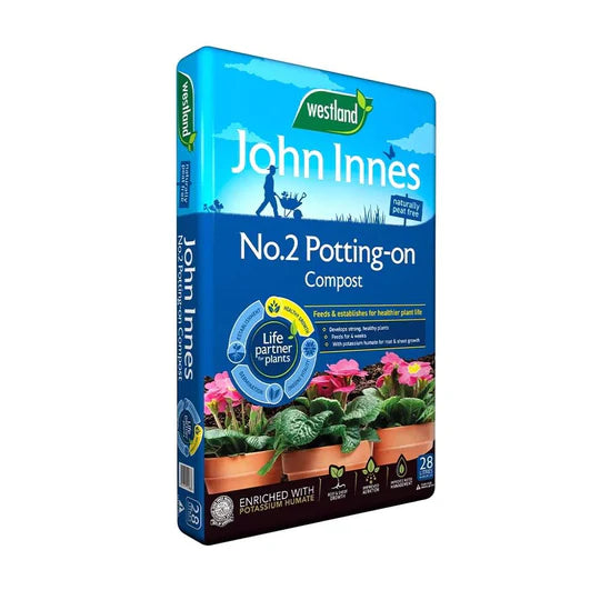 John Innes No.2 Peat Free Compost 28L