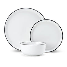 Load image into Gallery viewer, Limestone 12 Piece Dinner set
