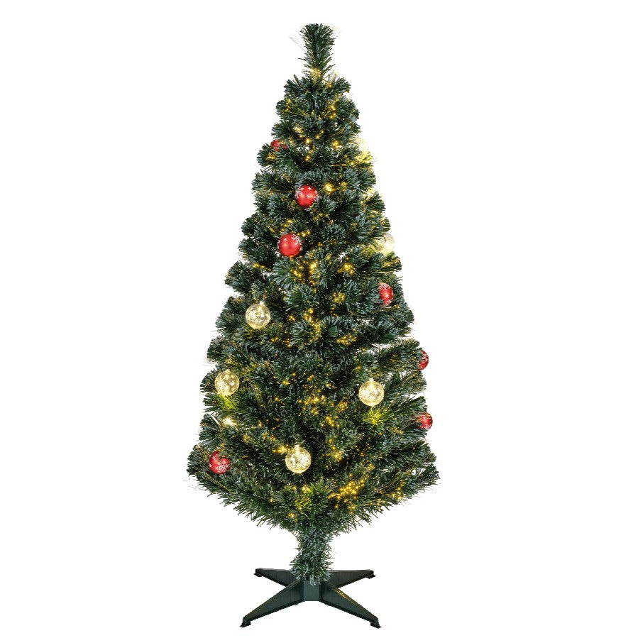 London Fibre-Optic Tree