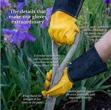 Load image into Gallery viewer, Kent &amp; Stowe Luxury Gauntlet Gloves - Mens
