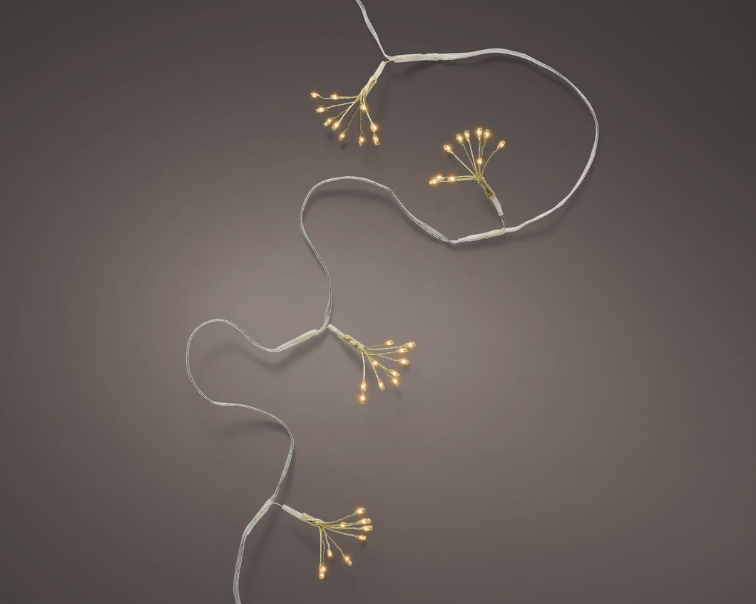 Micro LED Stringlights - Classic Warm