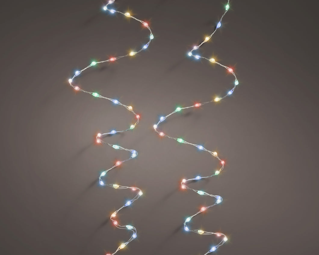 Micro LED Twinkle Effect - Multicolour