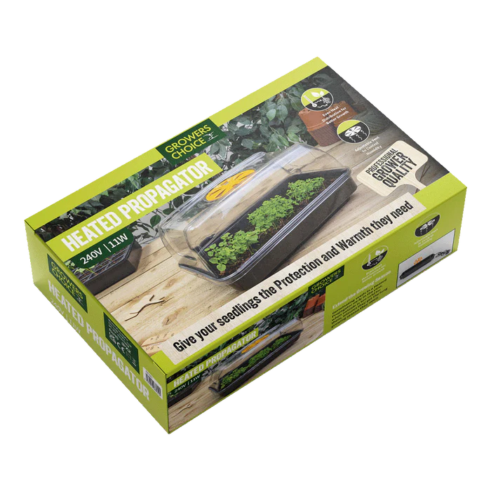 Heated Propagator