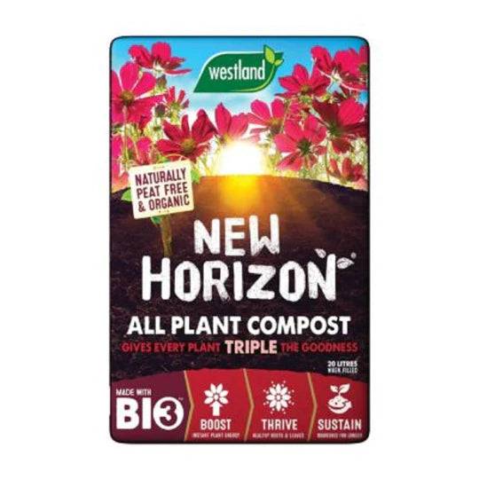 New Horizon All Plant Compost 50L