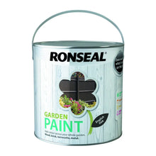 Load image into Gallery viewer, Ronseal Garden Paint English Oak
