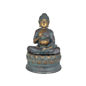 Sitting Buddha