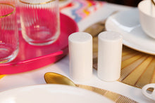 Load image into Gallery viewer, Chalk Salt &amp; Pepper Shakers
