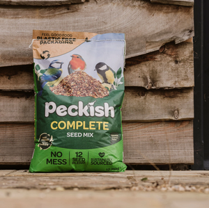 Peckish Complete Bird Food