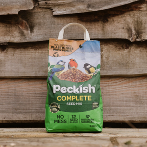 Peckish Complete Bird Food