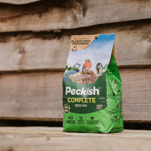 Peckish Complete Bird Food