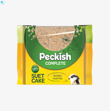 Load image into Gallery viewer, Peckish Complete Suet Cake
