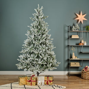 Snowy Allison Pine Tree
