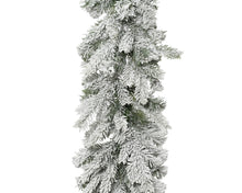Load image into Gallery viewer, Snowy Grandis Garland
