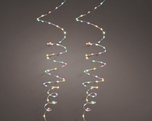 Micro LED String Lights - Soft Multi